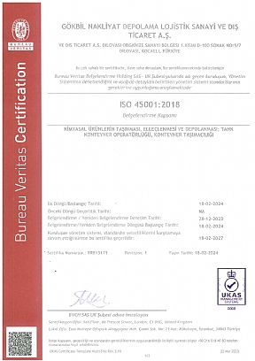 ISO 45001