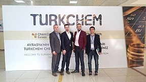 Turkchem Chem Show Eurasia